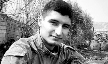 Acı haber! Görev esnasında kalp krizi geçiren asker şehit oldu