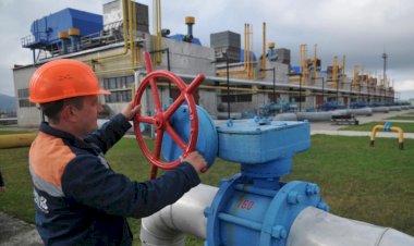 Rusya Finlandiya’ya Gaz Akışını Durdurdu