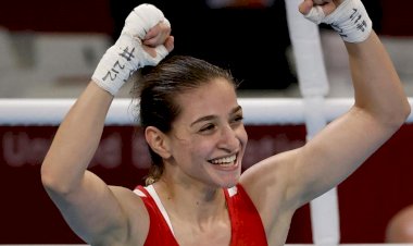 Dünya Kadınlar Boks Şampiyonası'nda 5 altın madalya