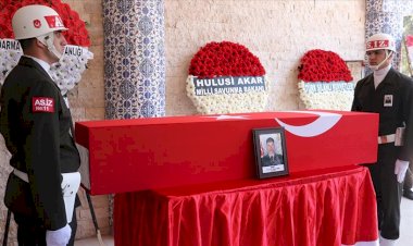 Şehit olmadan önce çekilen videosu yürek dağladı