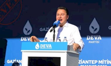 Babacan: 2002 seçimleri öncesi ortamı seziyorum, güven oluşturamazsak yazık olur