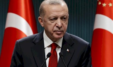 Erdoğan: Benim için artık Miçotakis diye biri yok