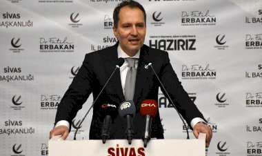 Tepkiler üzerine Fatih Erbakan'dan geri adım: Erdoğan’ı desteklemeyeceğiz