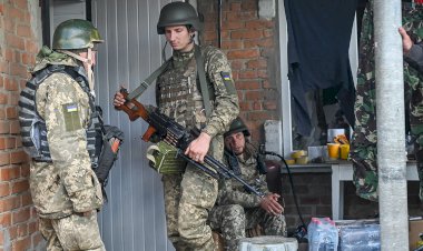Rusya eğitim üssünü vurdu! Ukrayna'da tek seferdeki en büyük askeri kayıp