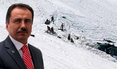 Yazıcıoğlu'nun şüpheli ölümünde dağda çekilen şok bant kaydı ortaya çıktı