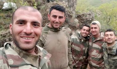 5 Mehmetçiğimizi füzeyle şehit etmişler