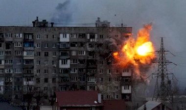 Ukrayna Savaşı Dördüncü Ayına Girdi