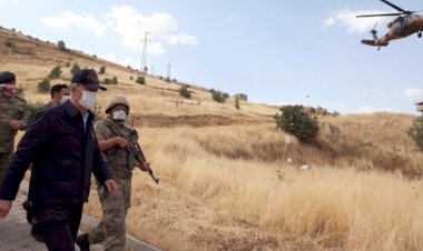 ‘Türkiye’nin Operasyonları PKK’yı İran’a Yakınlaştırabilir’