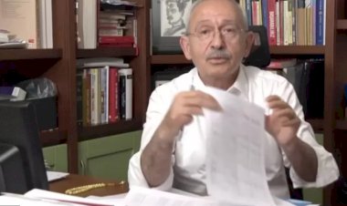 Kemal Kılıçdaroğlu, ‘Erdoğan ve ailesini ülkeden kaçmak için hazırlık yapmakla’ suçladı