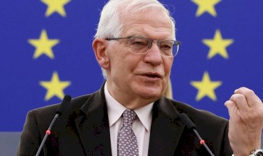 AB Ukrayna'ya silah desteğini 2 milyar euroya çıkardı