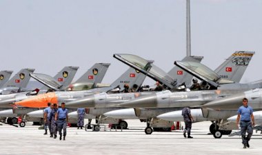 Forbes: Türkiye'nin F-16 talebi reddedilirse hava gücü üstünlüğü Yunanistan'a geçer