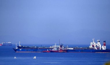 Yunanistan'da tankerine el konan İran'dan yanıt: iki Yunan tankeri alıkonuldu
