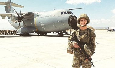 Yozgat’a şehit ateşi: Evin tek oğluydu
