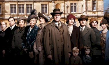 Downton Abbey'in bana hatırlattıkları
