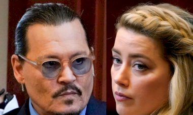 Johnny Depp-Amber Heard Davası Sosyal Medyayı Böldü