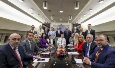 Cumhurbaşkanı Erdoğan'dan Suriye açıklaması: ABD görevini yerine getirmezse başımızın çaresine bakacağız