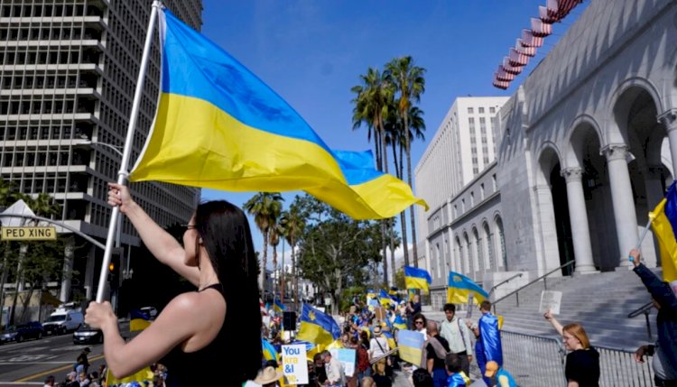 Amerikalılar Ukrayna'ya Neden Destek Veriyor?