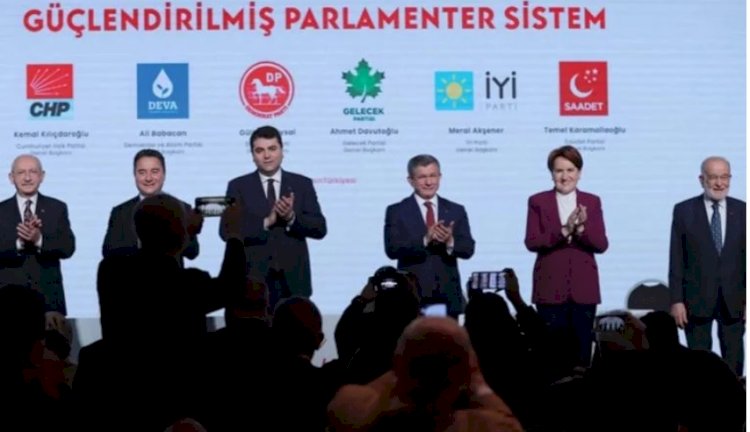 Ankara kulisleri hareketlendi: Muhalefetin adayı ne zaman açıklanacak?