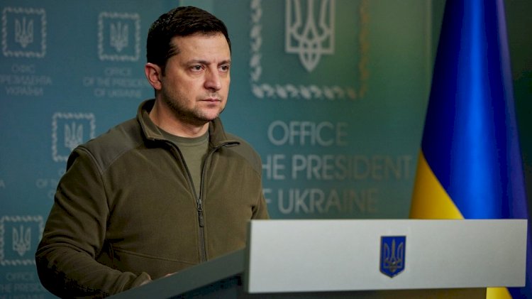 Zelenskiy'den Türkiye'ye çağrı: Bir seçim yapmalısınız