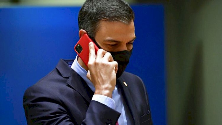 İspanya Başbakanı Sanchez'in cep telefonu 'Pegasus' casus yazılımyla hedef alındı