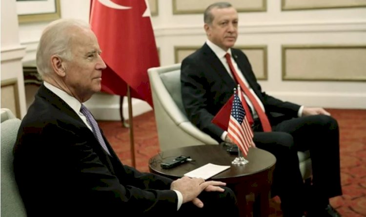 Yunanistan’dan çarpıcı iddia: 'Erdoğan’ın Biden’la görüşememesi rahatsızlık yarattı'