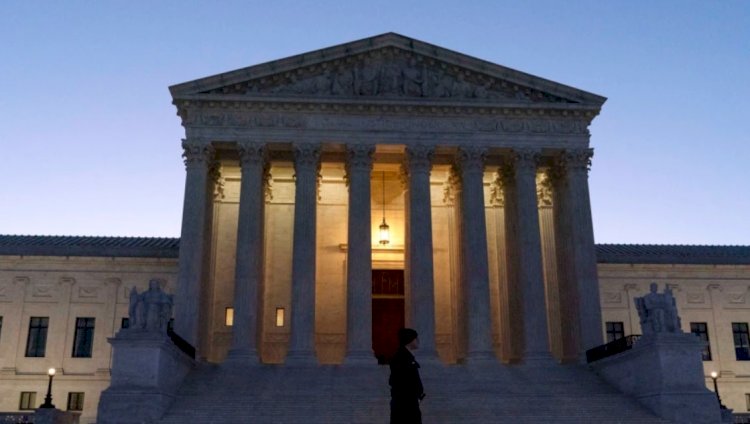 “ABD Anayasa Mahkemesi Kürtaj Hakkını Değiştirecek”