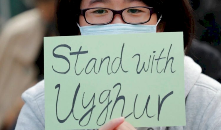 Çin'de Hapisteki Gazetecilerin Yüzde 44'ü Uygur