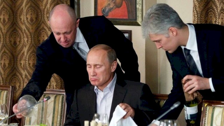 Putin’e yakın isimden zehir zemberek sözler: Acınası durumdaki nesli tükenmiş sapıklar