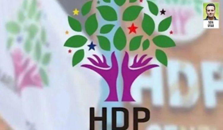 Üçüncü ittifak arayışındaki HDP’nin tavrı merak konusu oldu: Tutum belgesi vurgusu