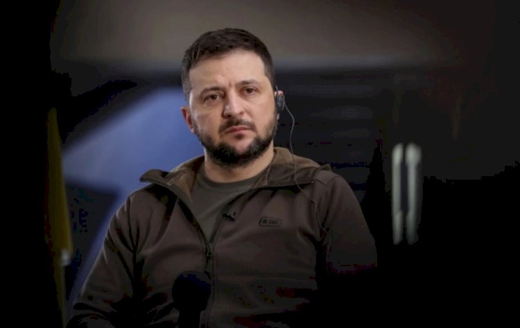 Berlin'le Kiev Arasındaki Krizde Sular Duruldu