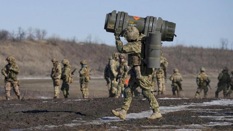 Rusya'nın işgaline direnen Ukrayna'ya kim hangi silahı tedarik ediyor?
