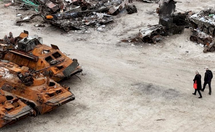 Af Örgütü: Rusya savaş suçları işledi