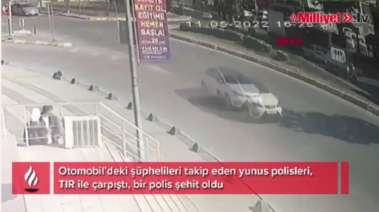 Sultanbeyli’de polisin şehit olduğu kazada 7 kişi gözaltına alındı