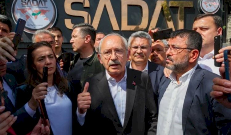 Son Dakika: Kılıçdaroğlu'ndan SADAT hakkında yeni açıklama: 'Mafyacıklara sesleniyorum...'