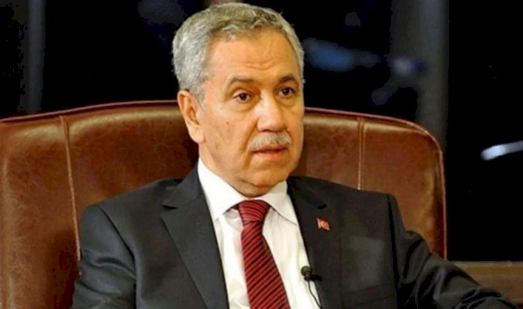 Bülent Arınç'tan 'Kaftancıoğlu' kararı sonrası dikkat çeken açıklama: 'Yargının en temel görevi...'