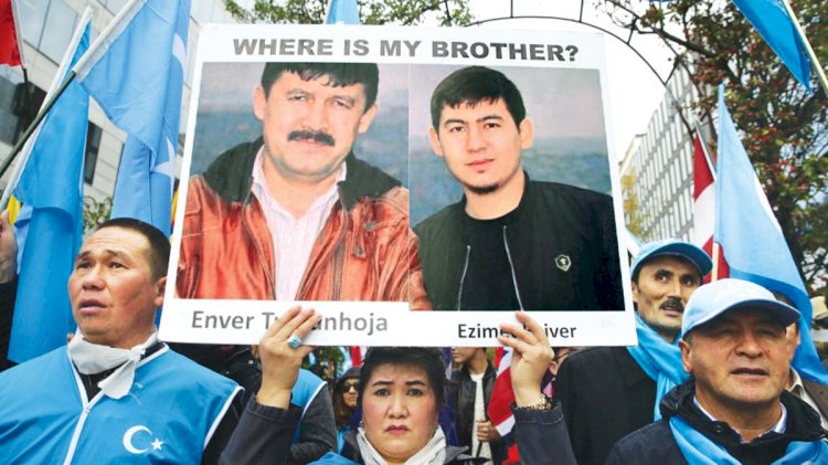 Hapisteki Uygurların listesi sızdı: Her evden bir tutsak