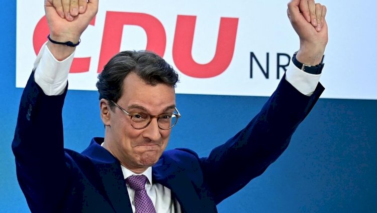 Kuzey Ren Vestfalya seçimleri: CDU'da zafer, SPD'de hüzün