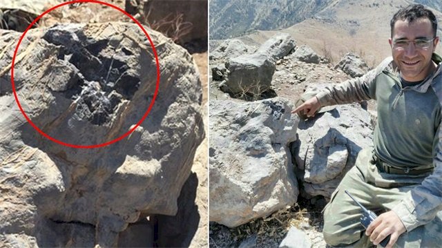 Çukurca'daki şehit yüzbaşının anıları ortaya çıktı