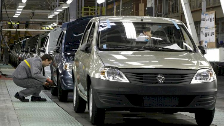 Renault'un Rusya'daki varlıkları Rus devletine devredildi