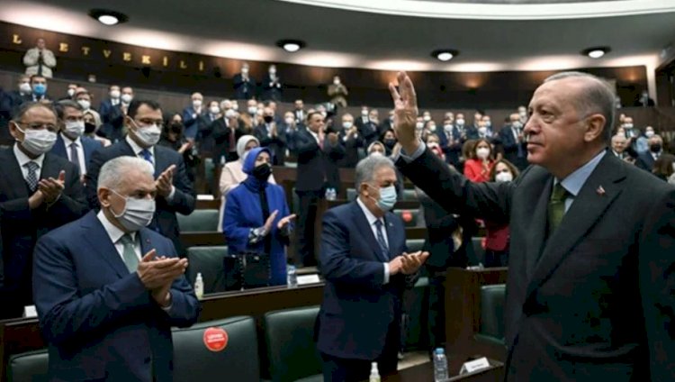 AKP seçimler için kendine iki rakip belirledi: Parti kulislerinden sızdı…