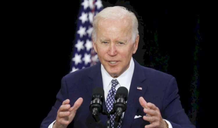 Biden’dan İsveç ve Finlandiya’ya Destek Mesajı