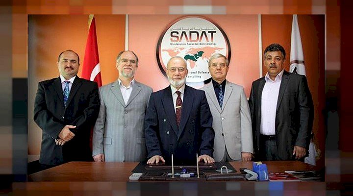 Eski MİT Müsteşarı Cevat Öneş: SADAT’a karşı mücadele şart