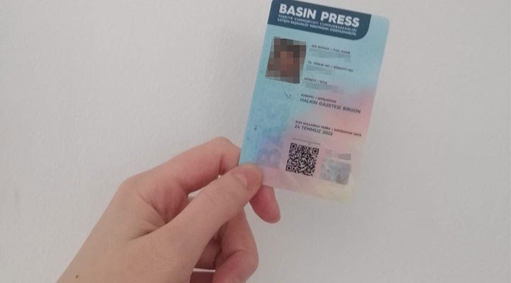 Basın Kartı Yönetmeliği'ndeki değişiklik Danıştay'da yeniden görüşülecek