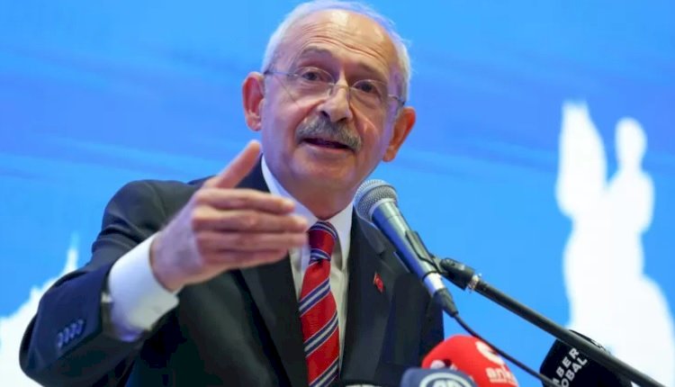 Kılıçdaroğlu, İstanbul Mitingi'nde demokrasi ve özgürlük için güç birliği çağrısı yapacak