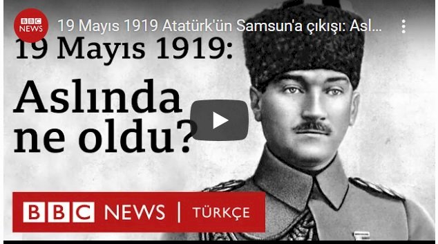 19 Mayıs 1919: Atatürk'ün Samsun'a çıkışı öncesi ve sonrası neler yaşandı?
