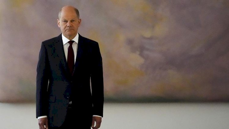Almanya Başbakanı Scholz: Ukrayna’dan önce Batı Balkan ülkelerini AB’de görmek istiyoruz
