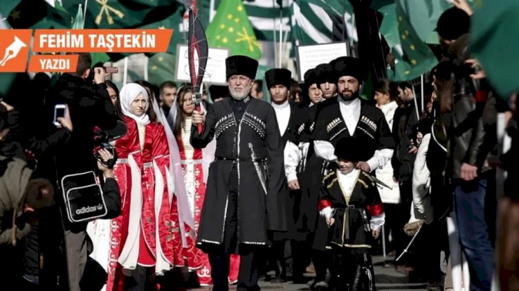 Çerkesler ne istiyor?
