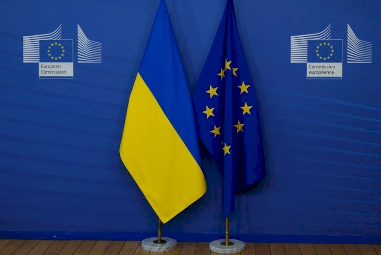 Ukrayna'nın AB üyeliğine reform koşulu