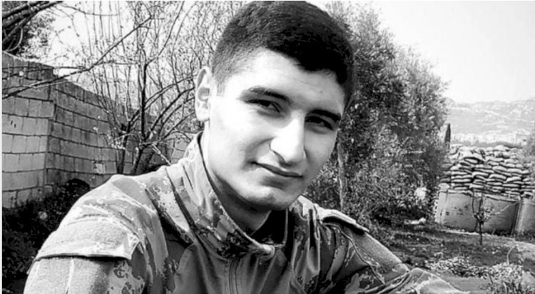 Acı haber! Görev esnasında kalp krizi geçiren asker şehit oldu