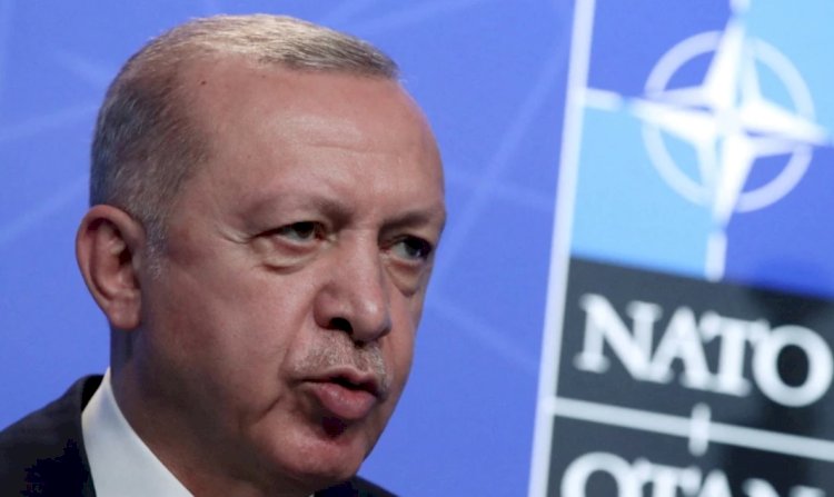 Erdoğan İsveç ve Finlandiya’yla Görüştü
